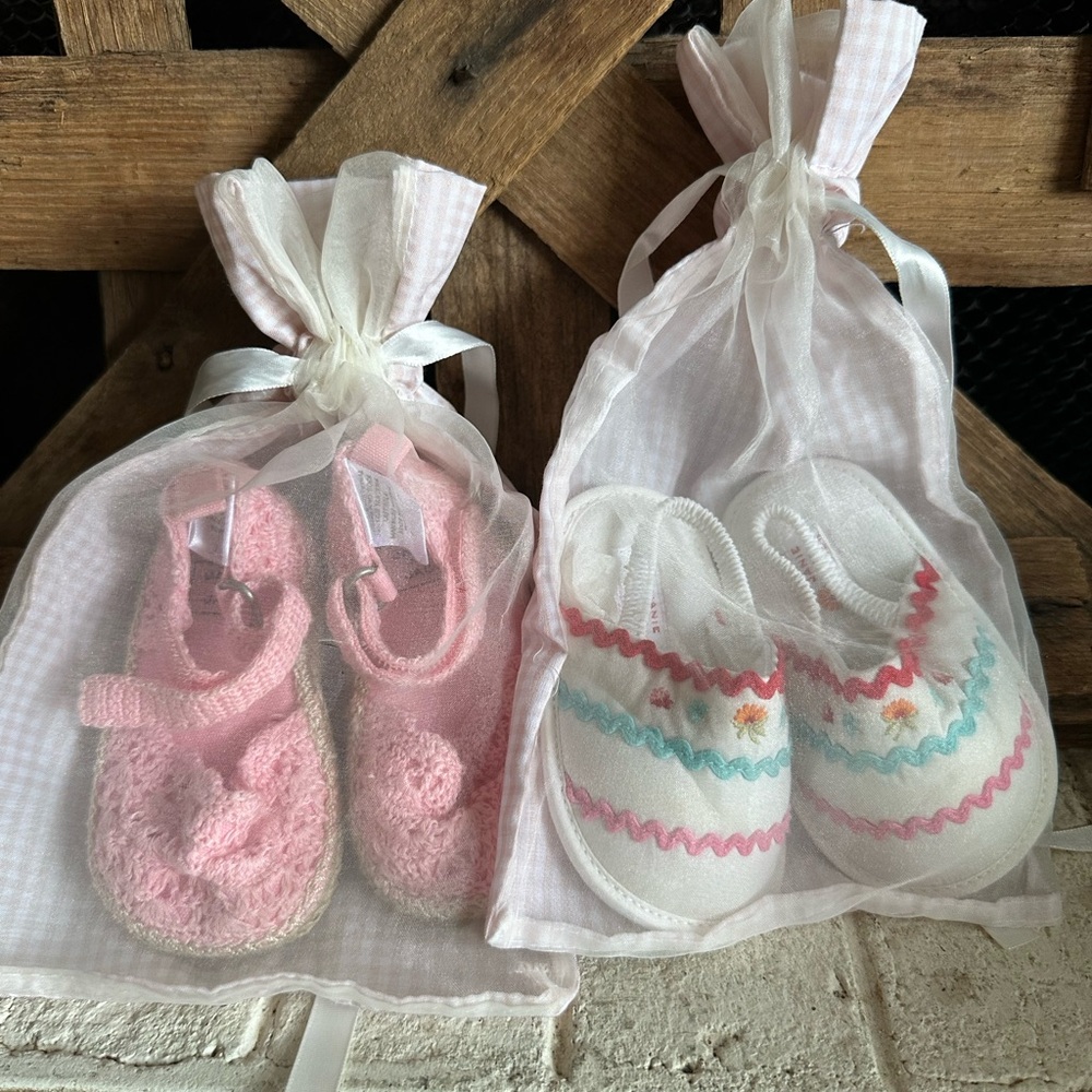 New without tags Janie and Jack baby sandals size 1 (11)